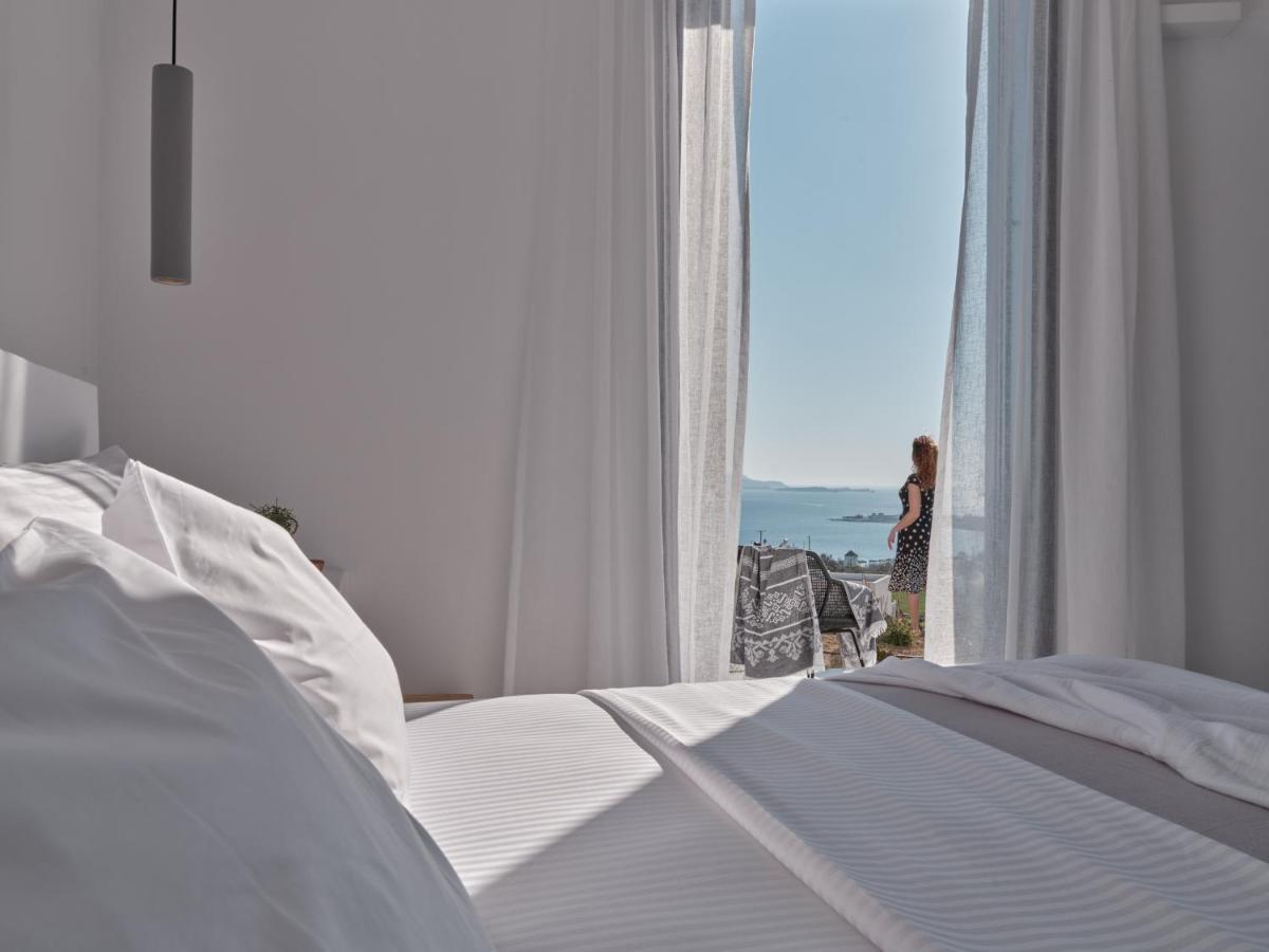 Olithos Villas Krotiri Exterior foto